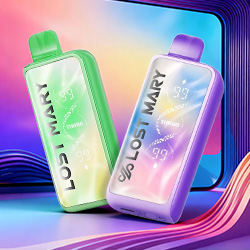 Lost Mary MT35000 Turbo Series