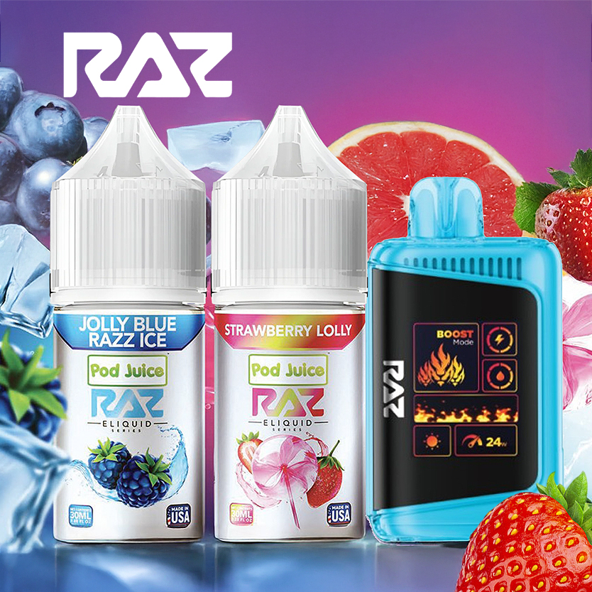 raz vape