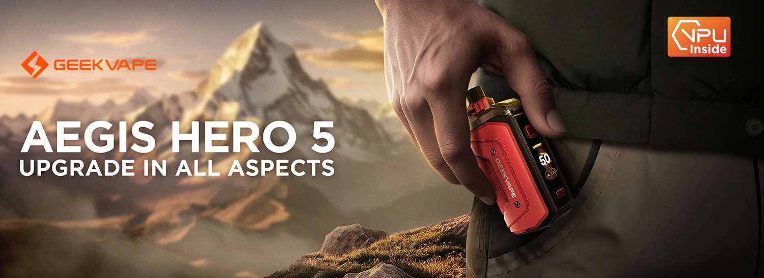 geekvape aegis hero 5