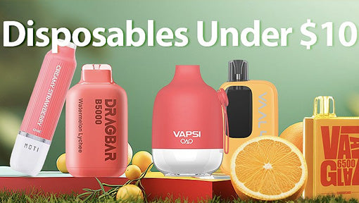 disposables under $10