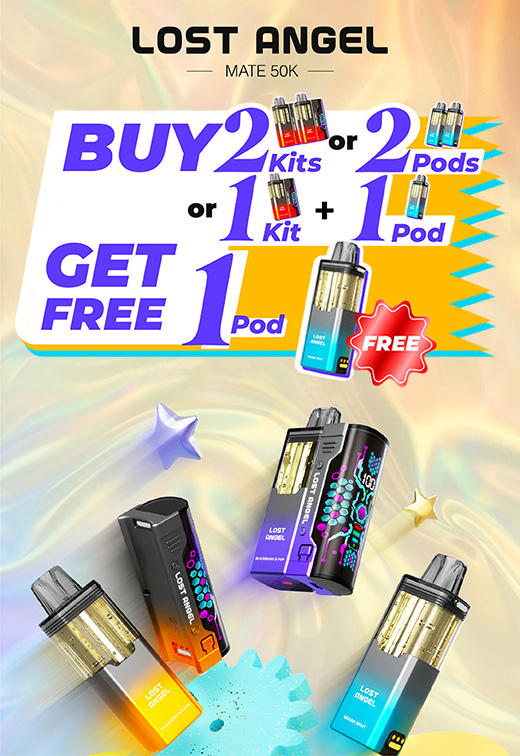 lost angel mate 50k buy 2 get 1 free