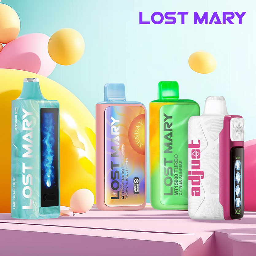 lost mary vape