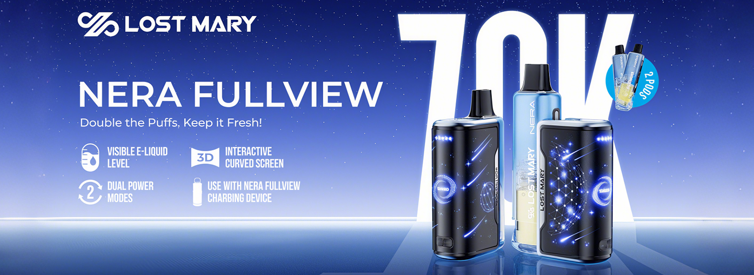 lost mary nera fullview 70k