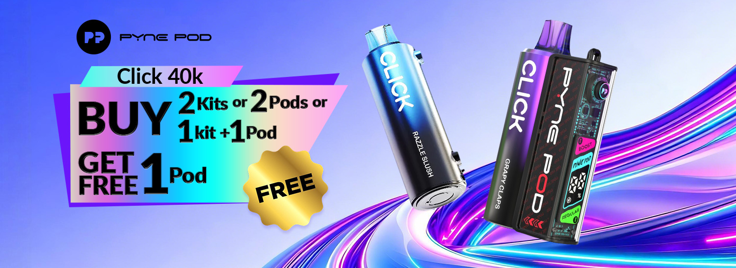 pyne pod click 40k