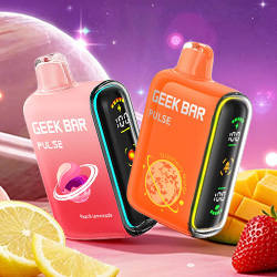 Geek Bar Pulse 15K Series