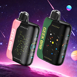 Geek Bar Pulse X Series