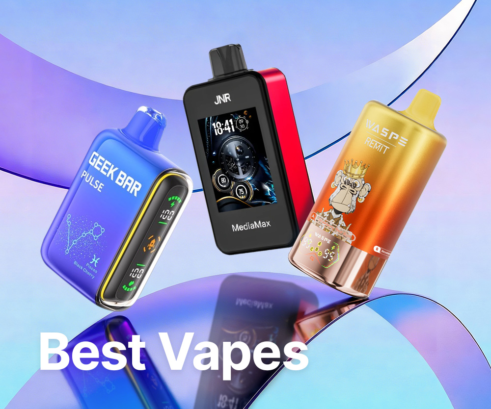 best vapes