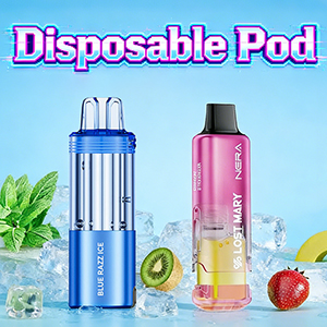 disposable pod