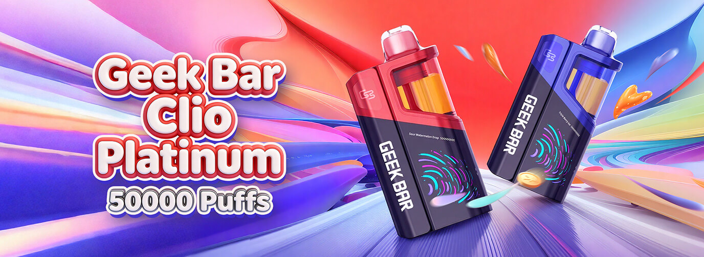 geek bar clio platinum 50k