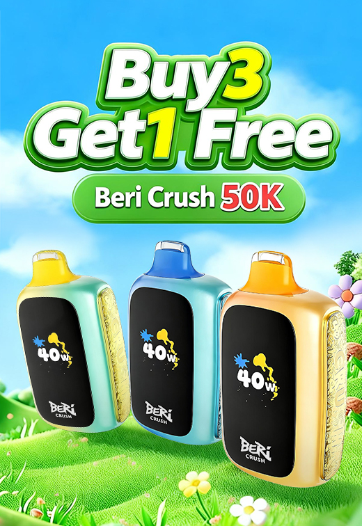 beri crush 50k