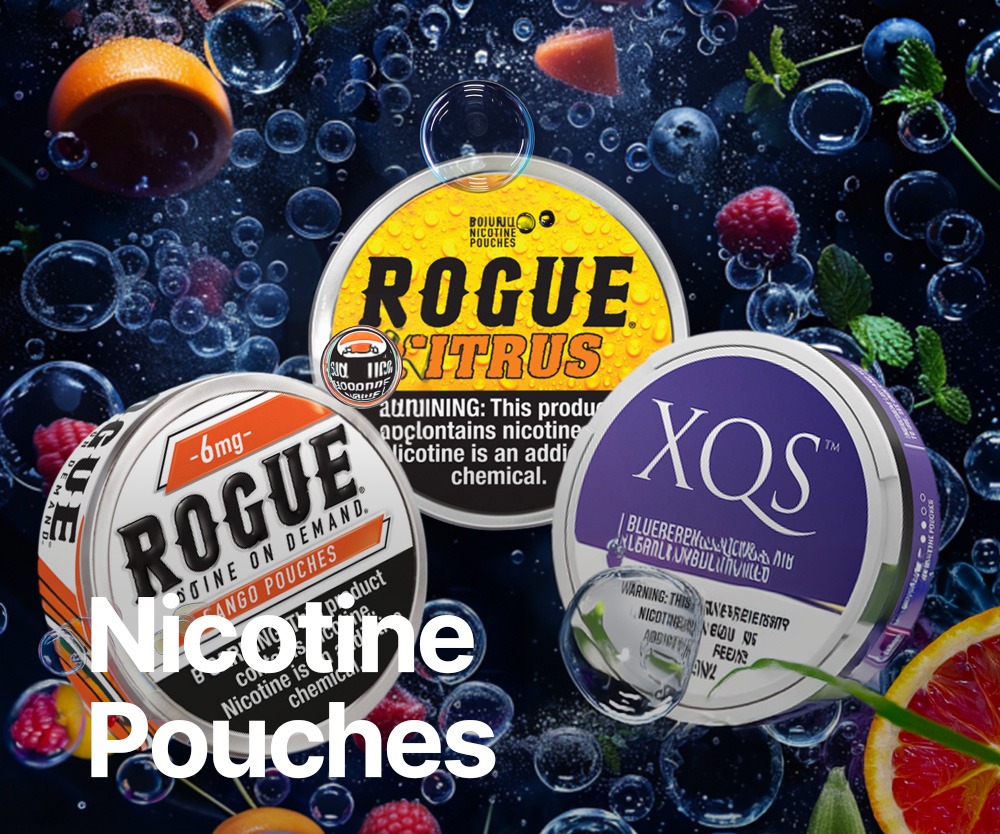 nicotine pouches