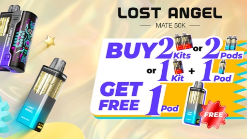 lost angel mate 50k
