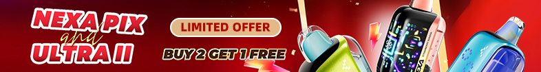 nexa pix & ultra 2 B2G1