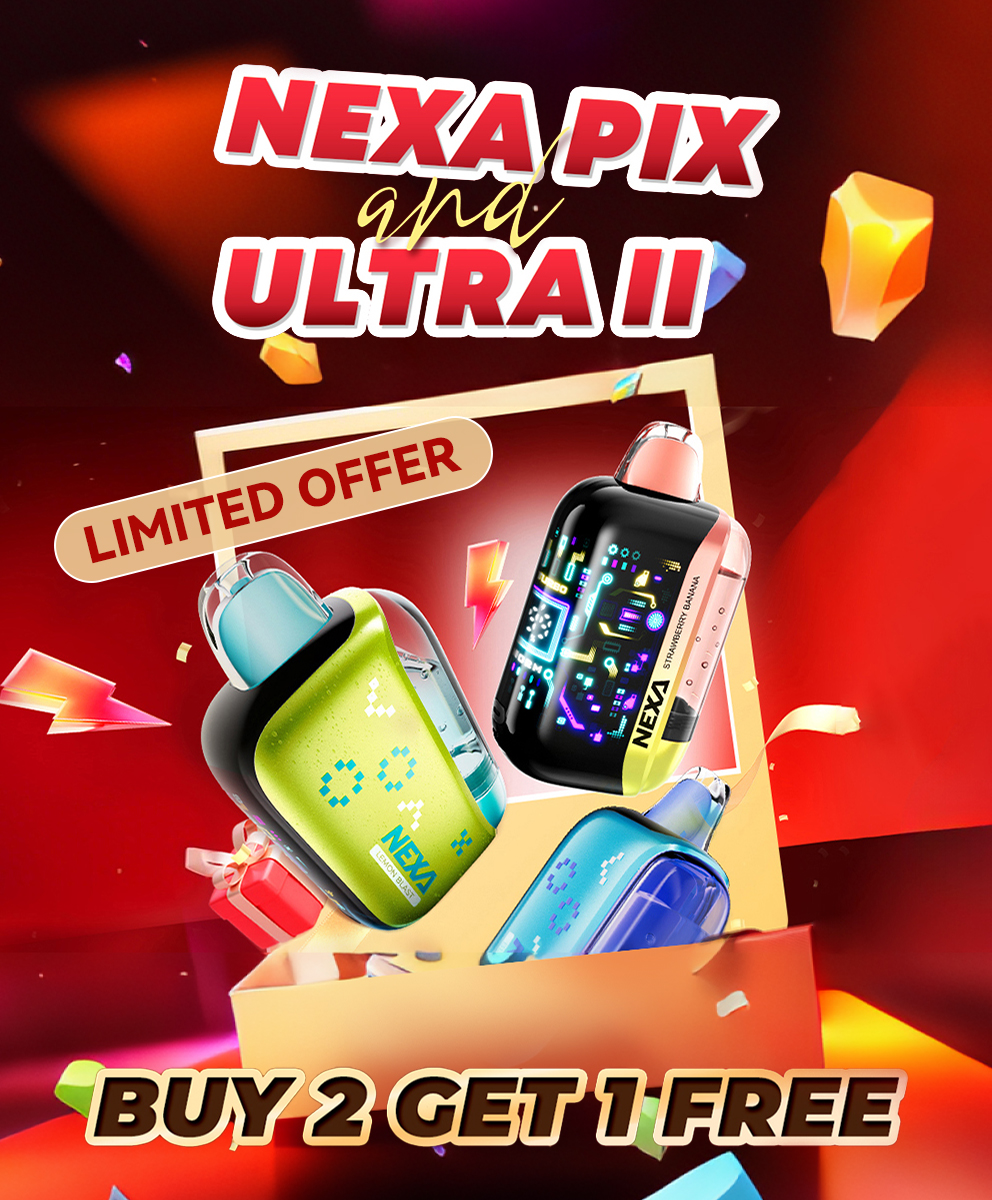 nexa pix ultra 2 promotion