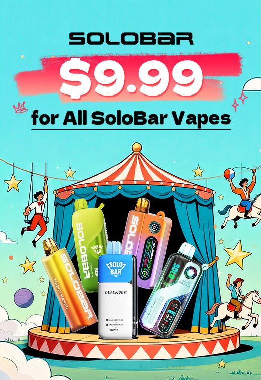 solobar $9.9