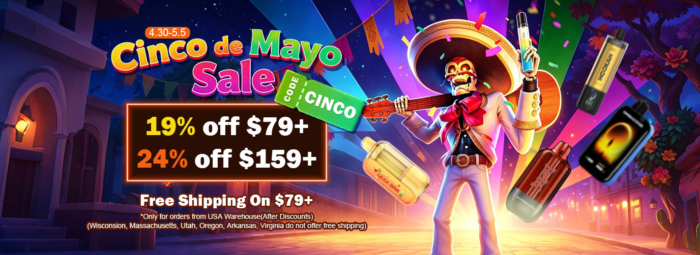 cinco de mayo sale