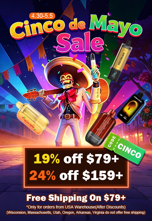 cinco de mayo sale