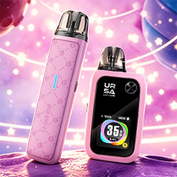 Lost Vape Ursa Series