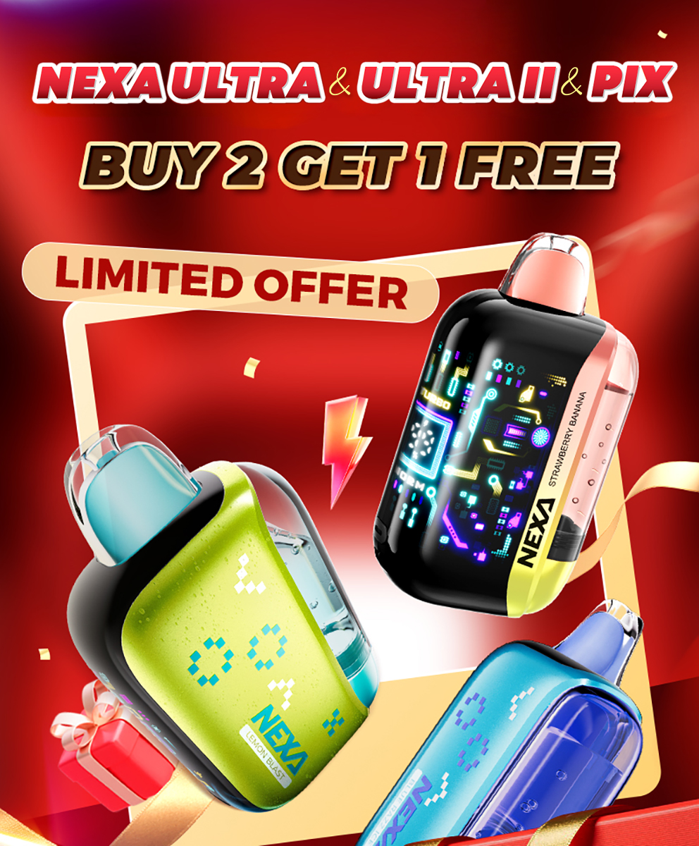 nexa pix ultra 2 promotion