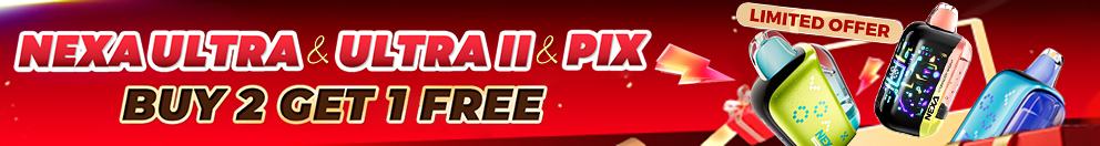 nexa pix ultra 2 promotion