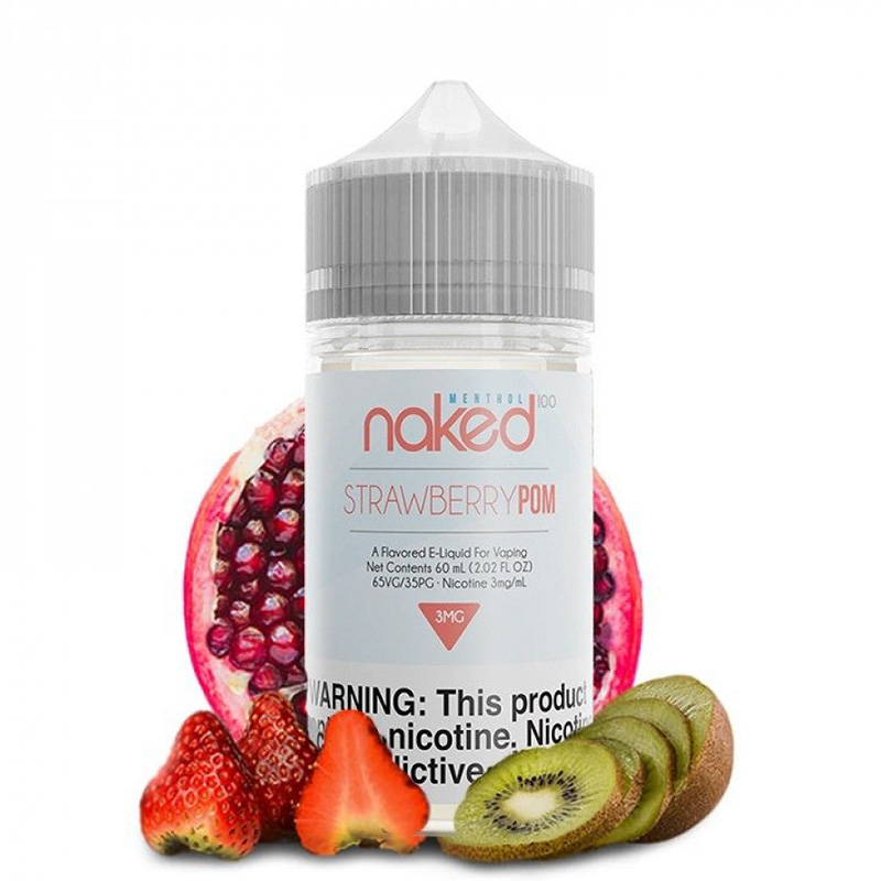 elf bar vape uk Naked 100 Brain Freeze Salt main image 1
