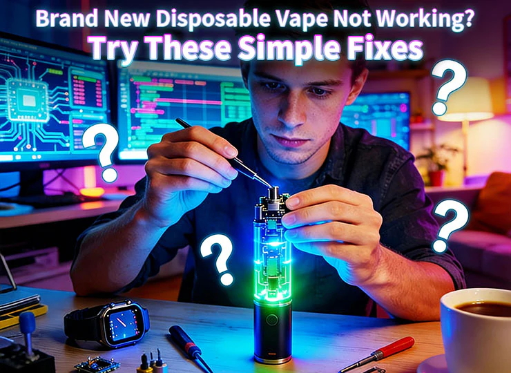 geek bar disposable vape images Why Is My Disposable Vape Not Charging?
