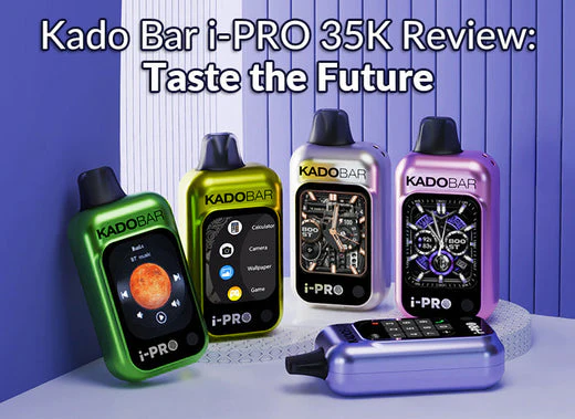 kado bar vape review Vapes: THC Vape Carts and Disposables Online