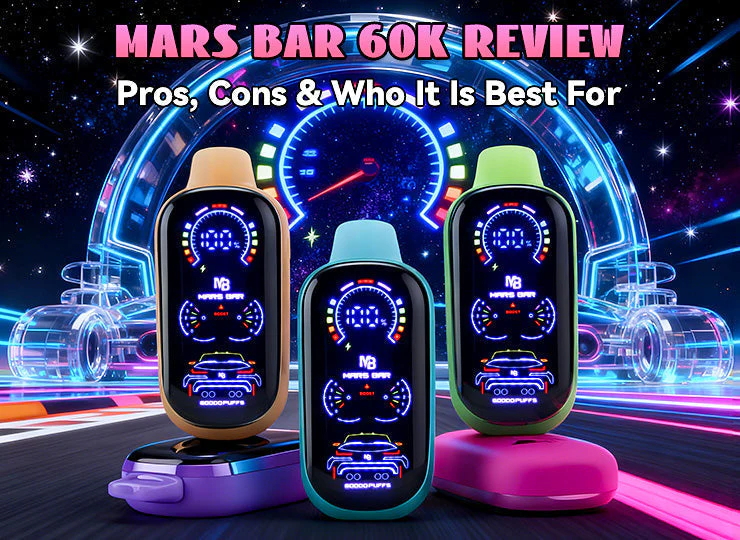 Mars Bar 60K Review: Pros, Cons & Who It Is Best For