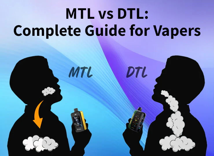 vape hayati Mouth To Lung (MTL) / Direct To Lung (DTL) / Restricted Direct Lung (RDL)  Vaping: What's The Difference? main image 0