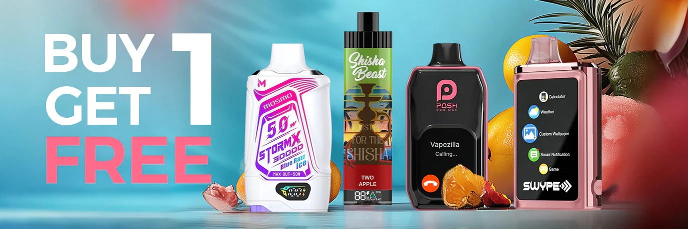 bogo disposable vapes