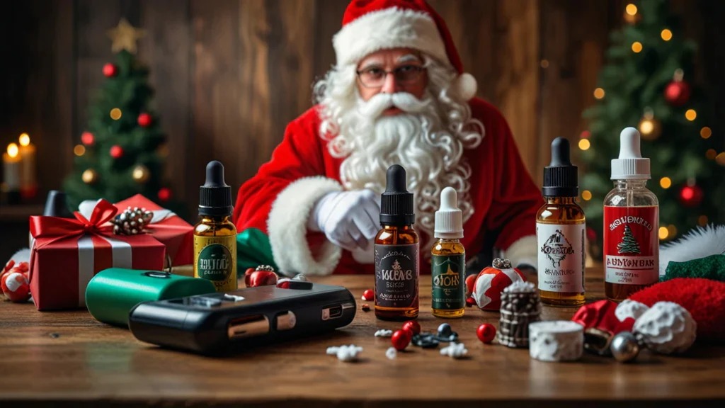 christmas vape deals