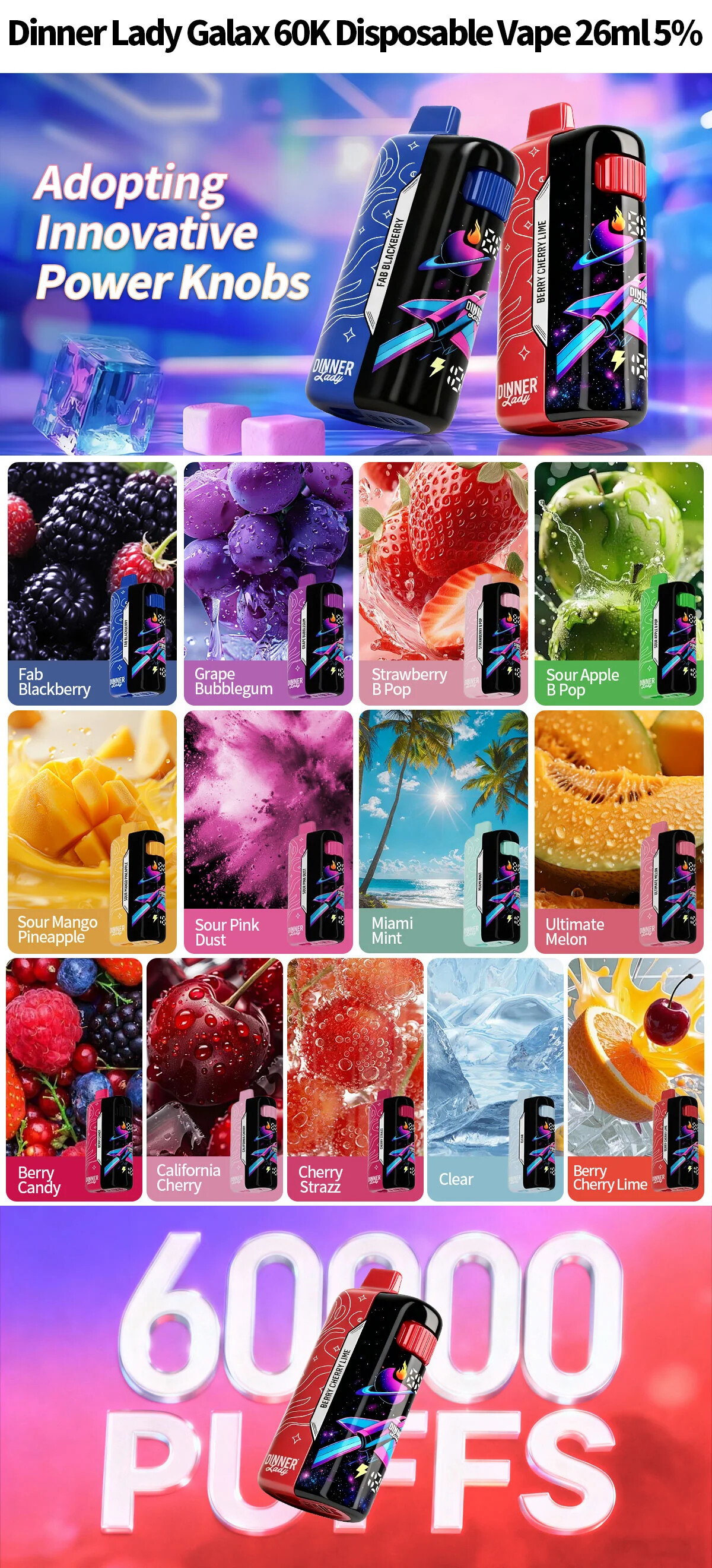 dinner lady galax 60k