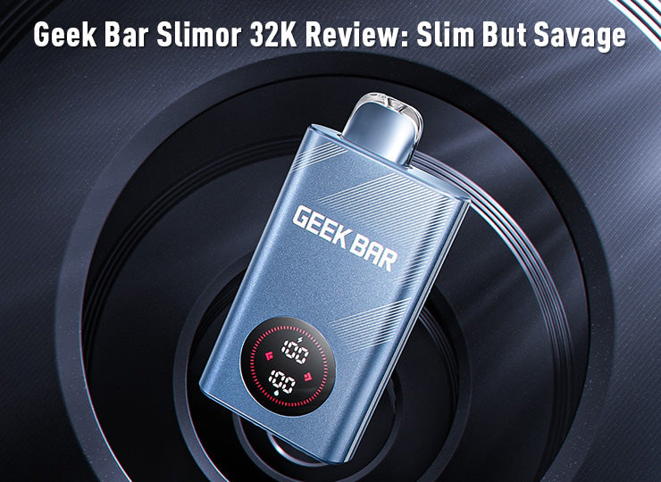 geek bar slimor price GEEK BAR Disposable Vapes main image 0