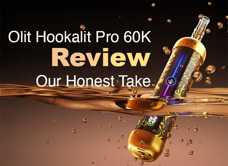 elf bar vape uk Olit Hookalit Pro 60K Disposable Vape $17.69 (60000 Puffs) main image 0