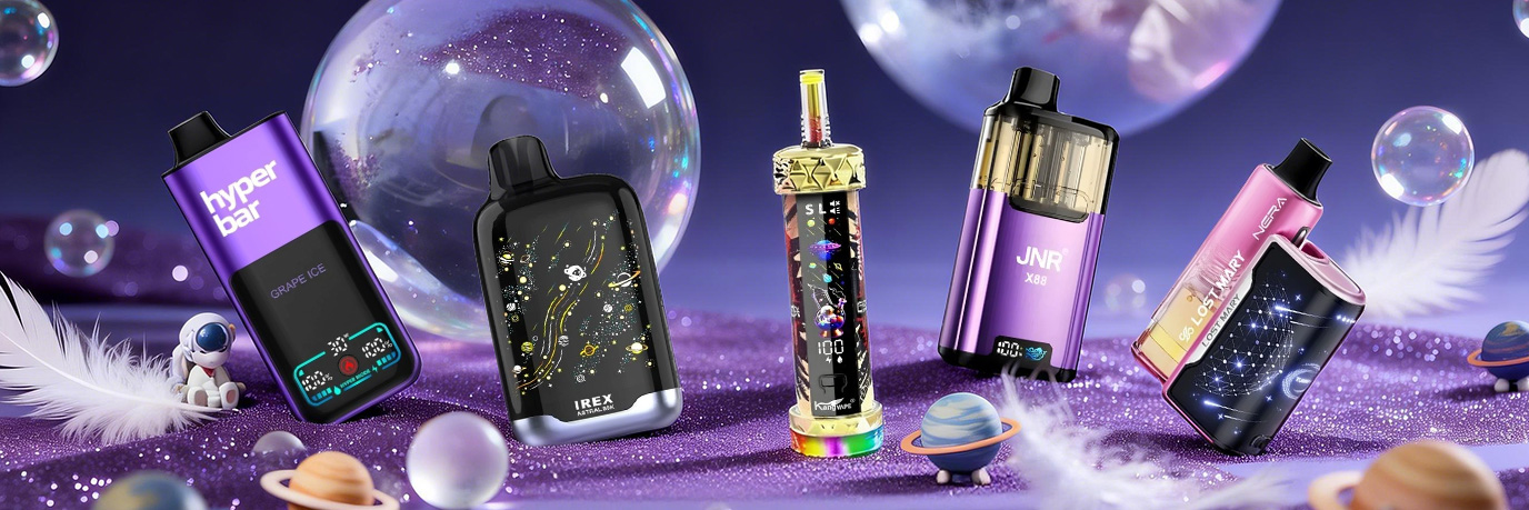 70000 Puff Disposable Vapes Available Now | Morevaping
