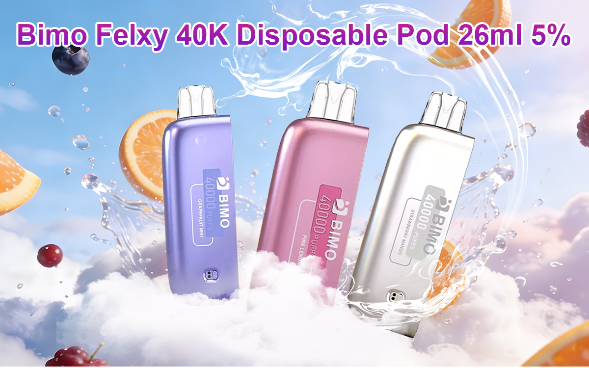 bimo felxy 40k pod