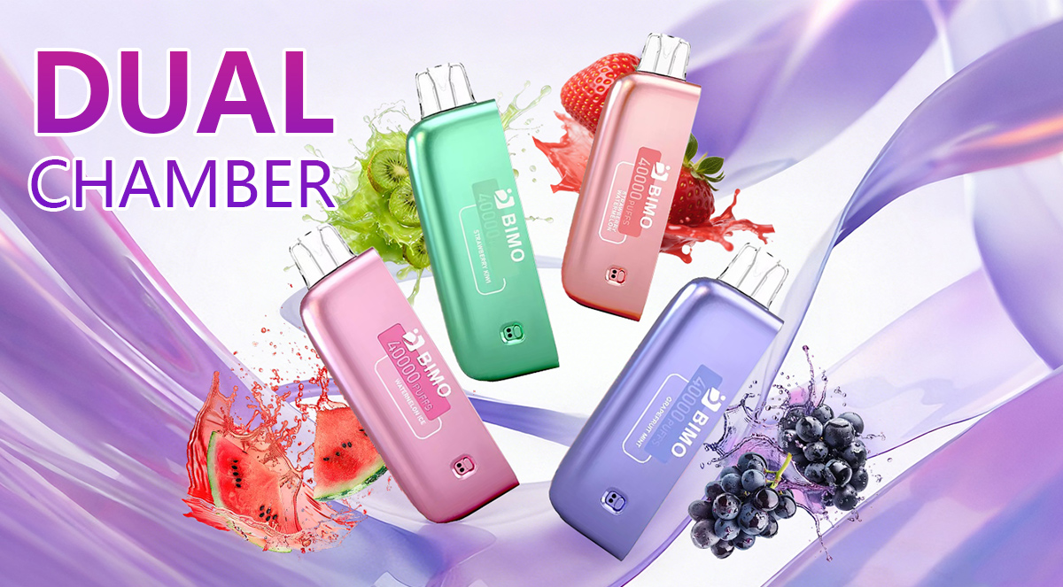 bimo felxy disposable pod