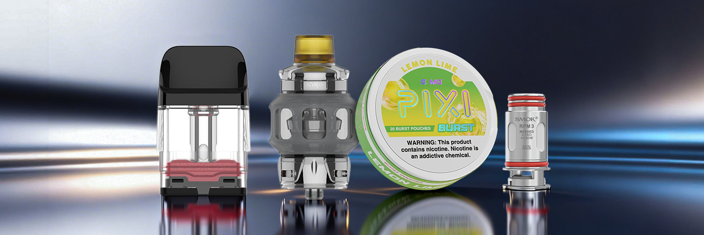 cheap vape accessories Buy Online, Coils & Pods Color:Jelly Lime 1 Free E-Liquid Best & Most Popular