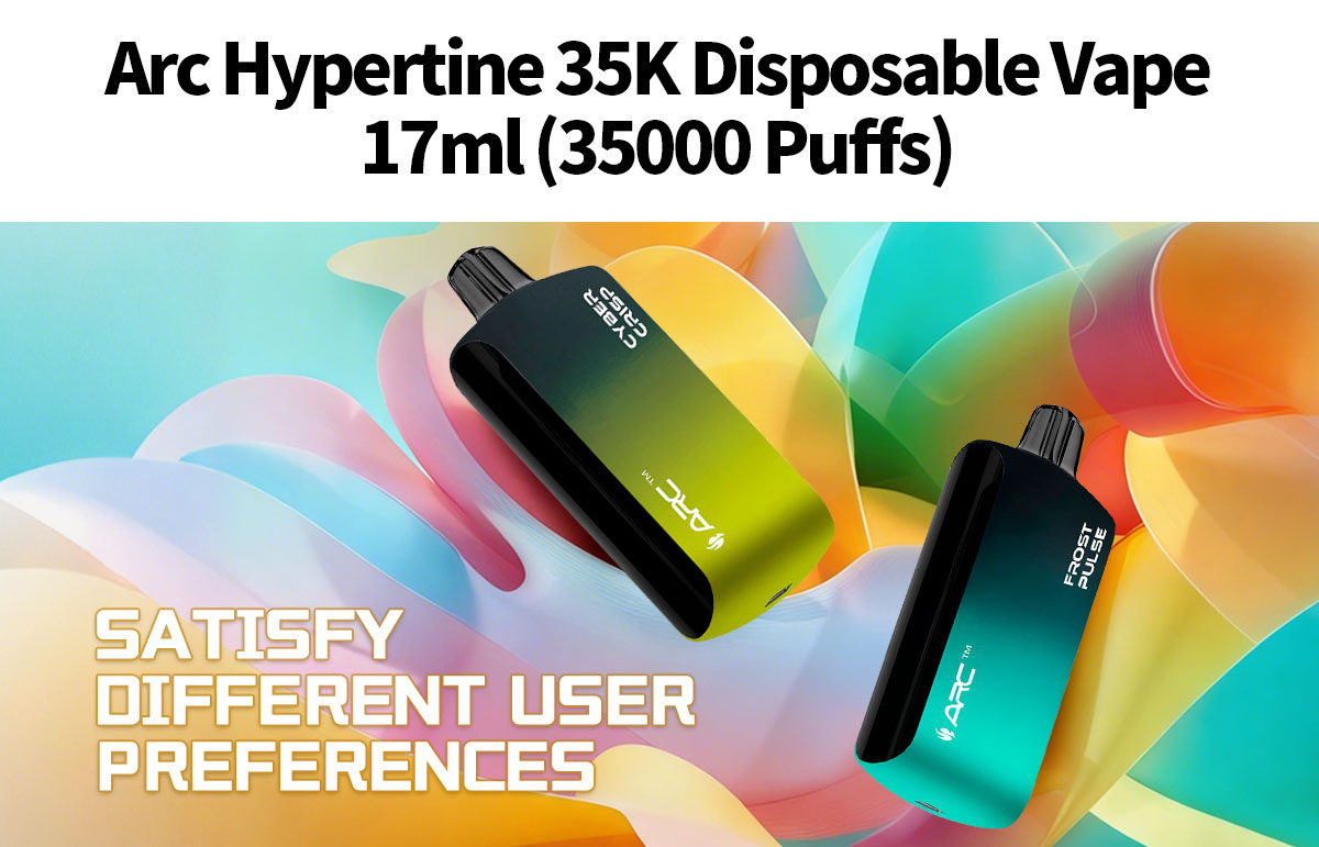 arc hypertine 35k zero nicotine arc hypertine 35k zero nicotine