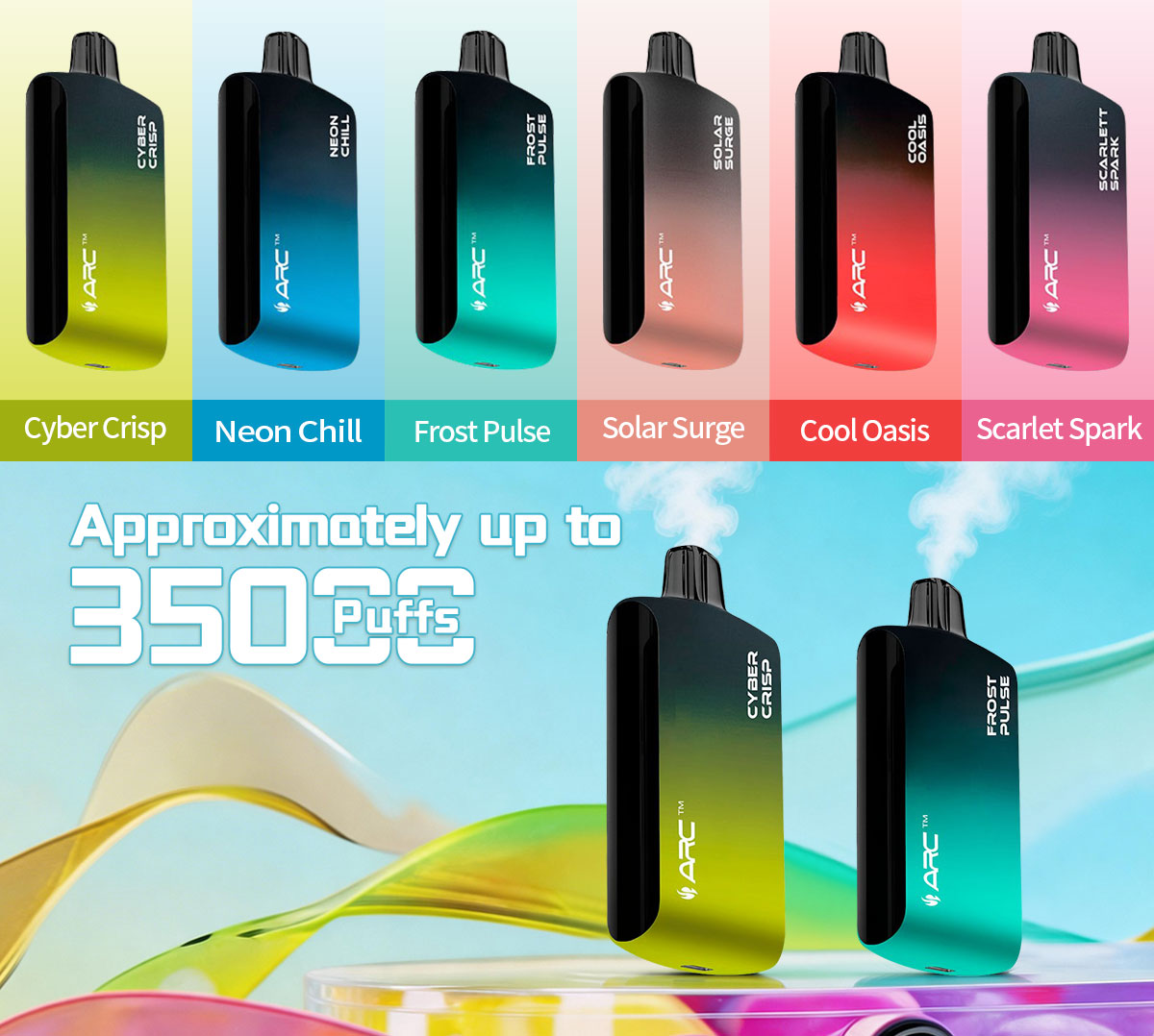 arc hypertine 35k nicotine free arc hypertine 35k nicotine free