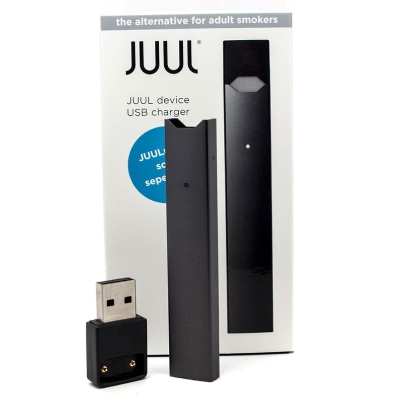 juul and charger price Basic Kit 6.5W Nicotine:0% (0mg) Carbon How To Reset Geek