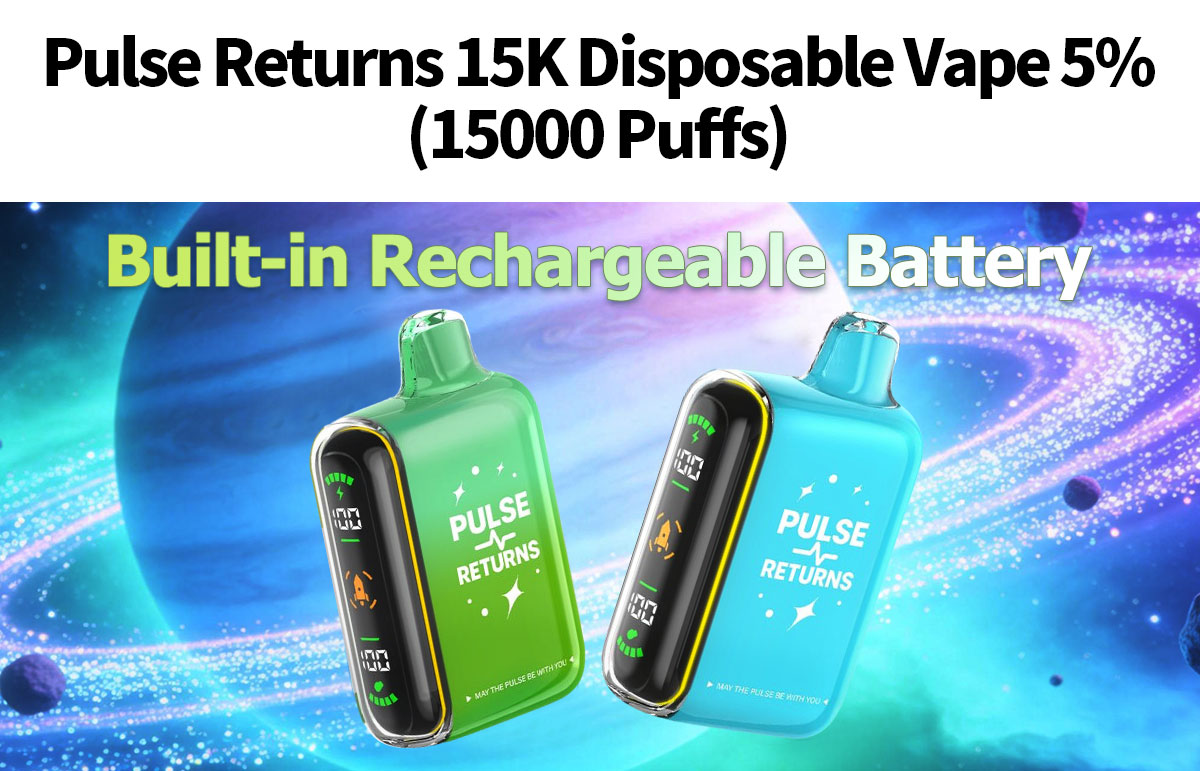 pulse returns 15k pulse returns 15k