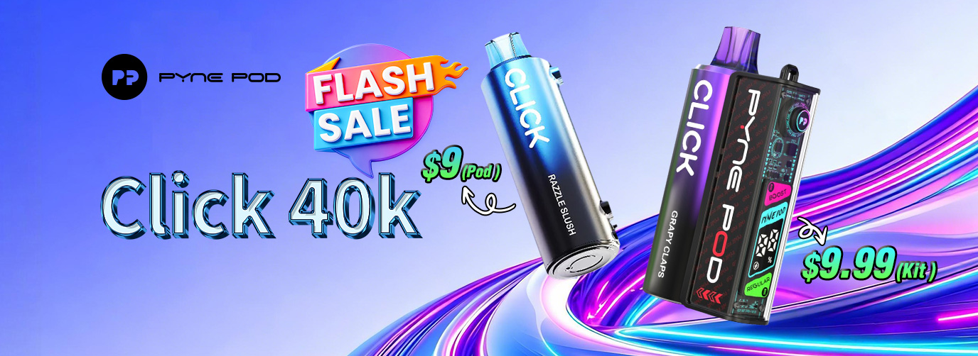 pyne pod click 40k
