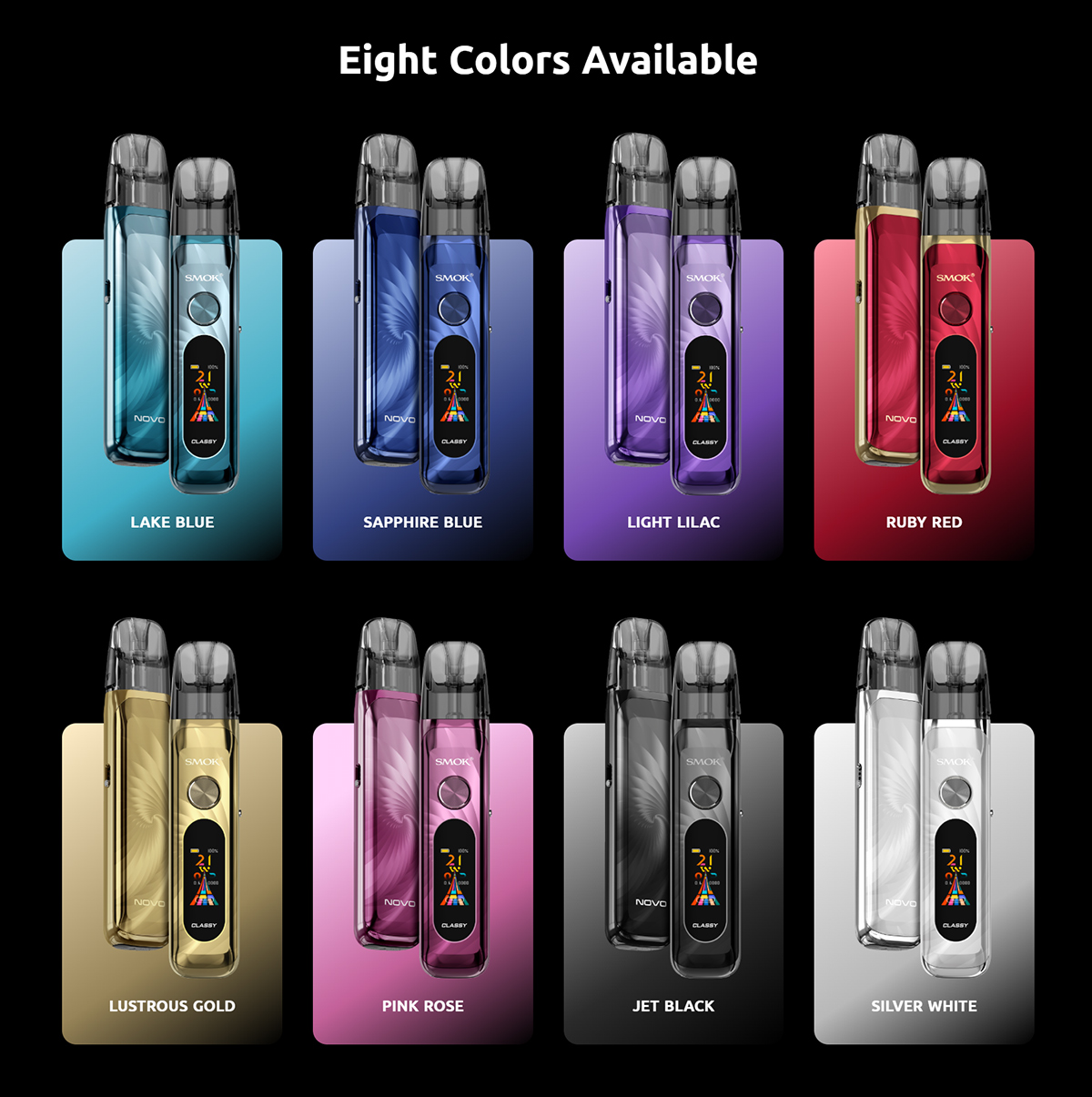 smok novo classy kit