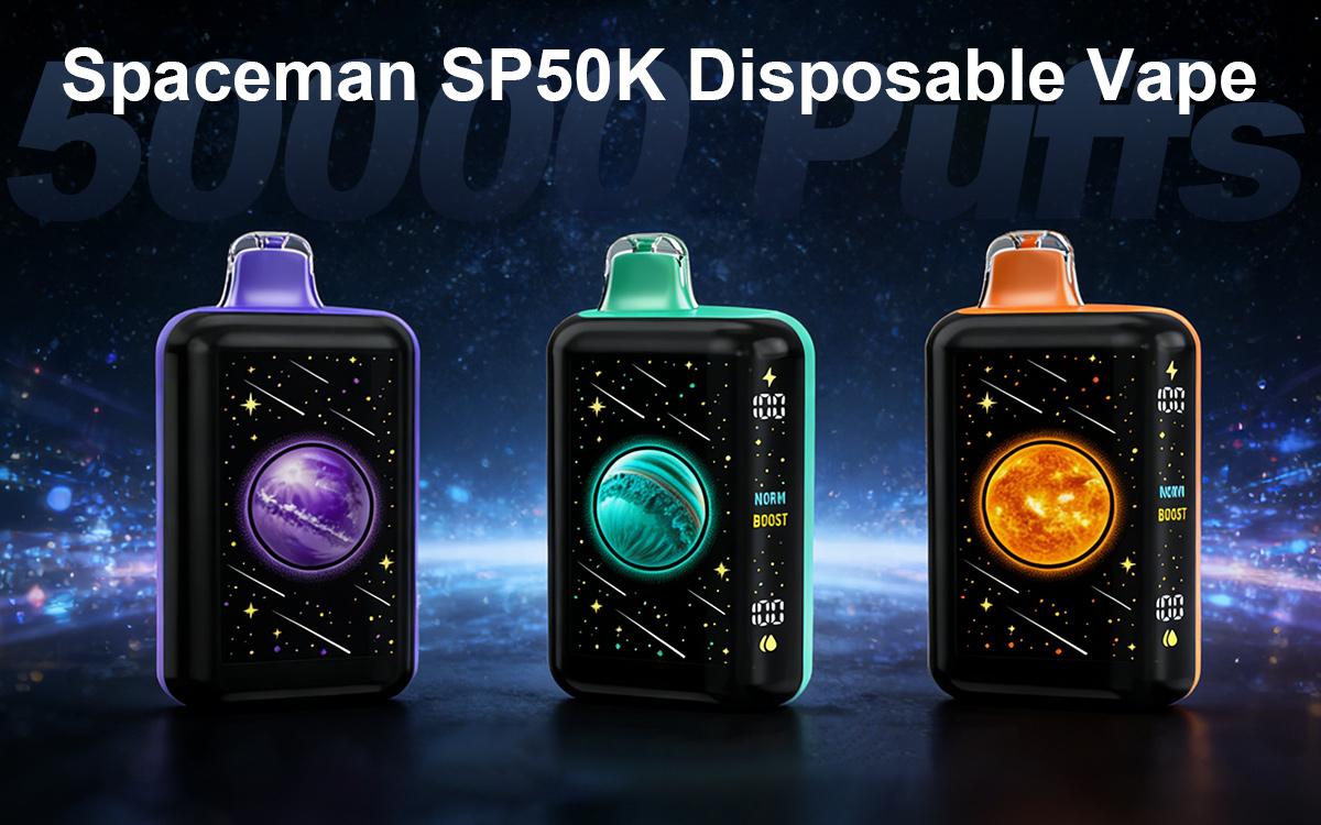 spaceman sp50k