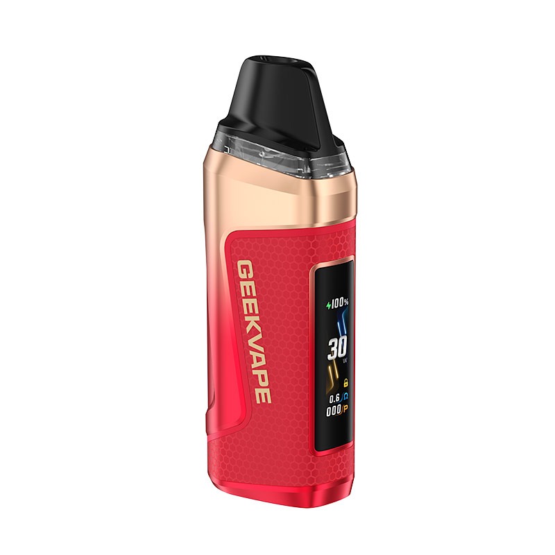 Geek Vape Refillable GeekVape B60 (Aegis Boost 2) Vape Kit Geek Vape Refillable GeekVape B60 (Aegis Boost 2) Vape Kit