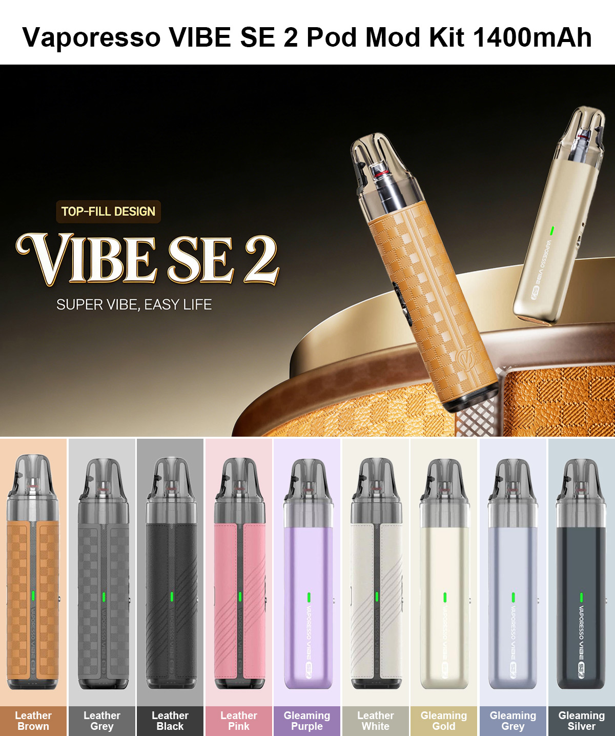 vaporesso vibe se 2 vaporesso vibe se 2