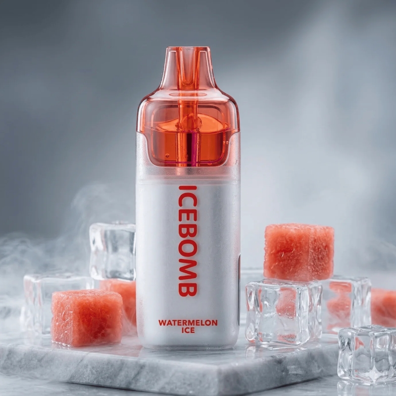 ICEBOMB 18K 18000 Puffs Disposable Vape 650mAh