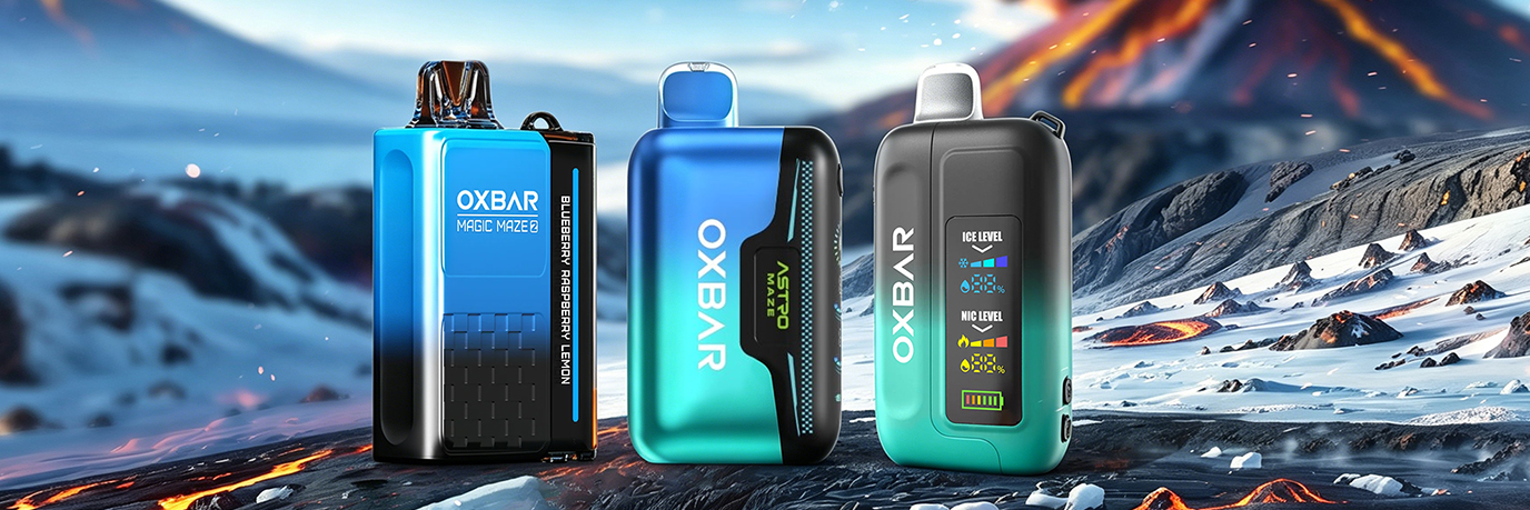 oxbar vape best flavor New Oxbar G8000 Flavors main image 1