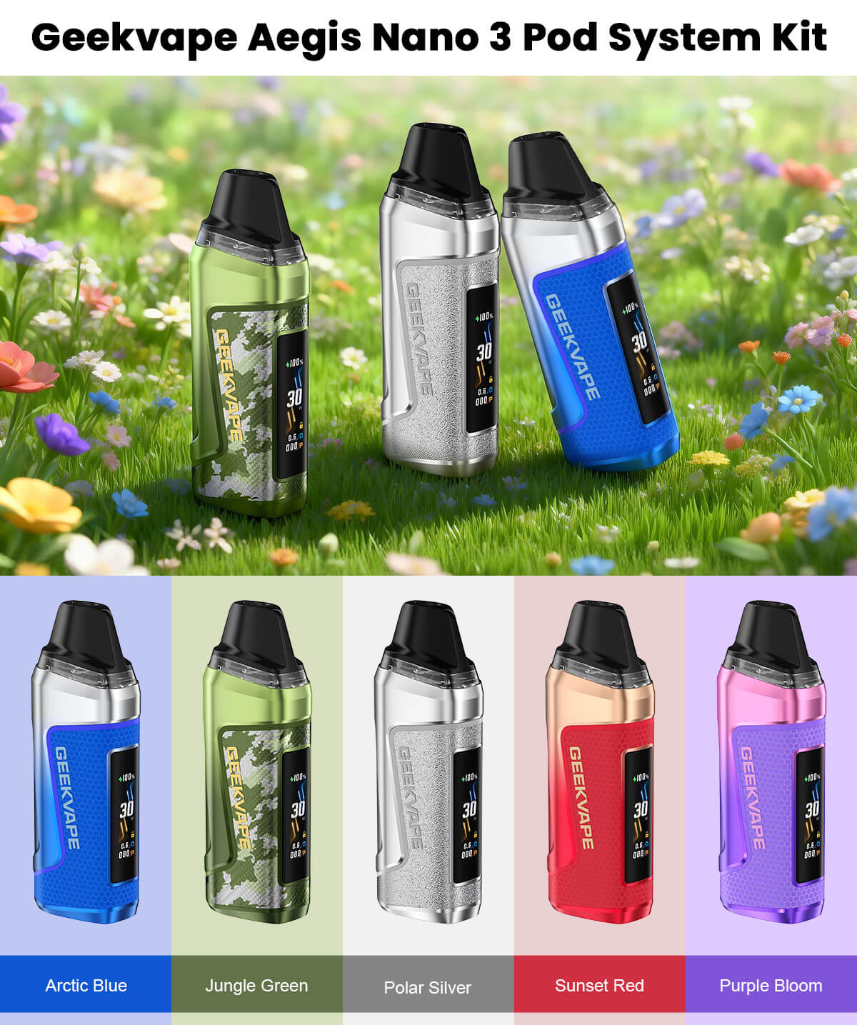 geekvape aegis nano 3